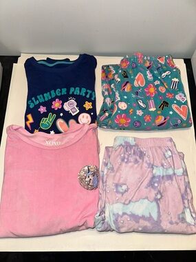 Girls Pajama Bundle